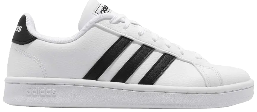 Giày Adidas Grand Court 'Footwear White' F36483