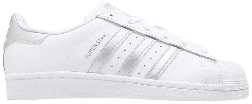 Giày Adidas Superstar FD 'Metallic Silver' F36581