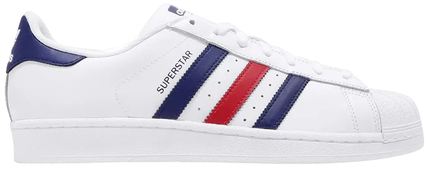 Giày Adidas Superstar FD 'Dark Blue' F36583