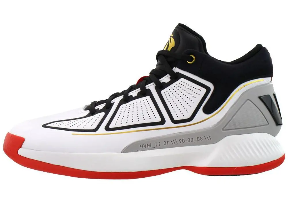 Giày Adidas D Rose 10 'Active Orange' F36778 - Ảnh 7