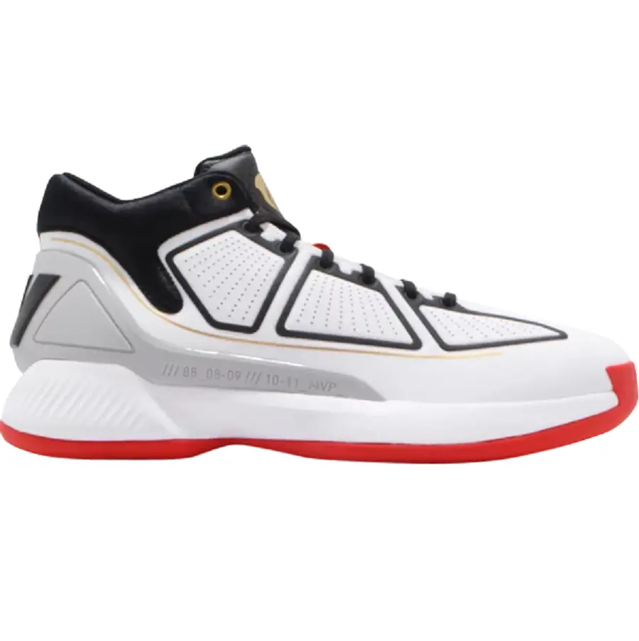 Giày Adidas D Rose 10 'Active Orange' F36778