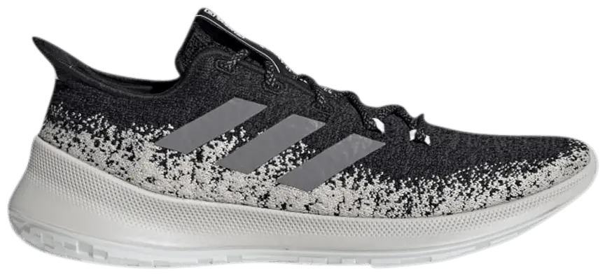 Giày Adidas SenseBounce+ 'Black White' F36923