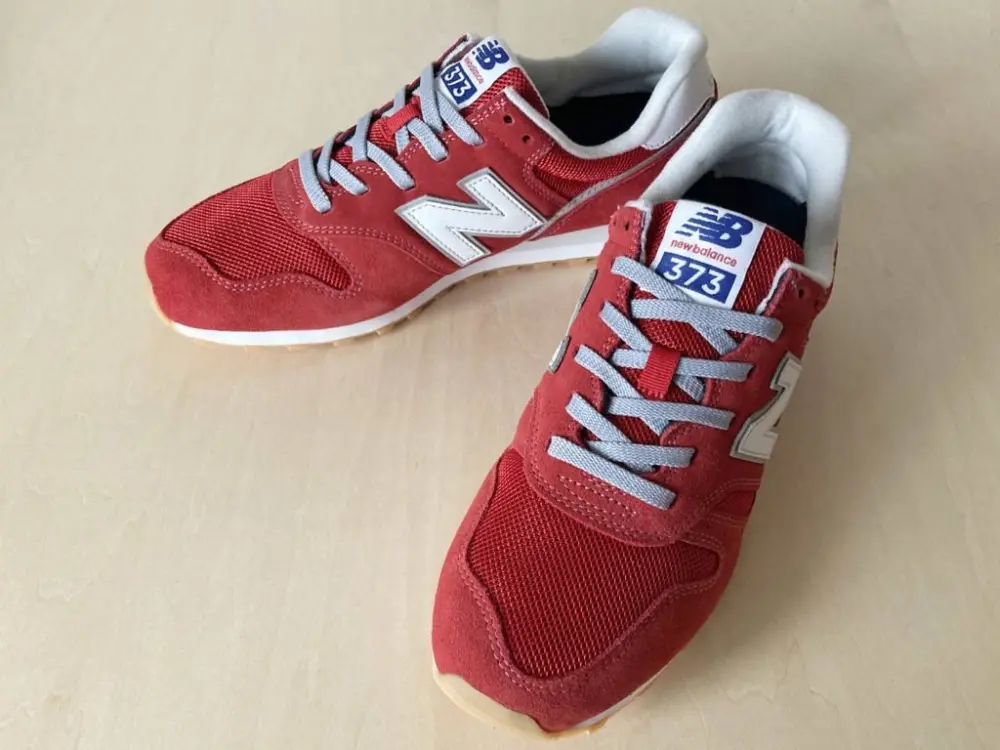 Alternative view of Giày New Balance Wmns 530 'Solid Red' W530AAG
