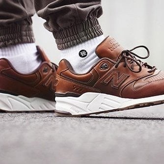 Giày New Balance 999 'Brown' ML999LA - Ảnh 3