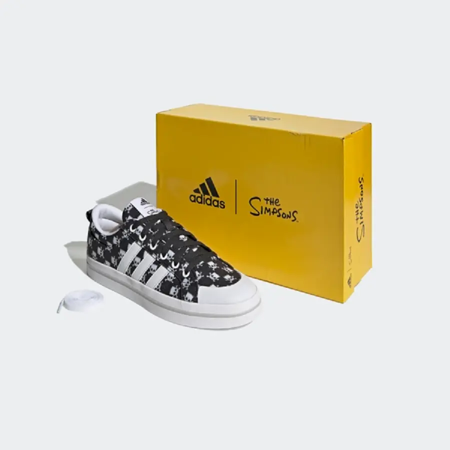 Giày Adidas Bravada The Simpsons H00635 - Ảnh 5
