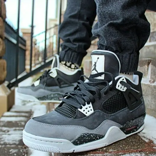 Giày Nike Air Jordan 4 Retro 'Fear' 626969-030 - Ảnh 4