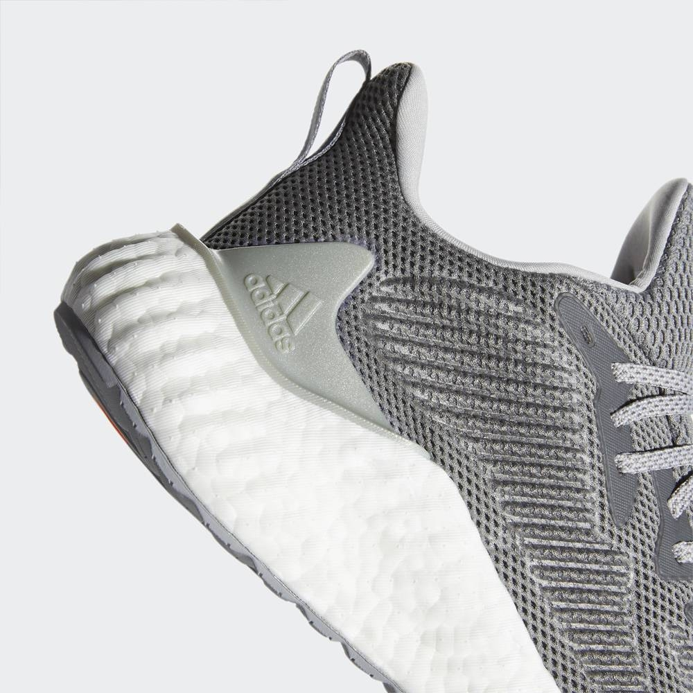 Giày Adidas Alphaboost 'Grey Silver' G54129 - Ảnh 12