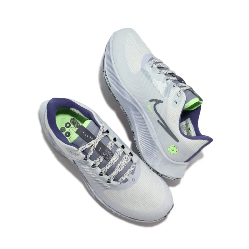 Giày Nike Air Zoom Pegasus 38 Shield White Blue DO2341-144 - Ảnh 3