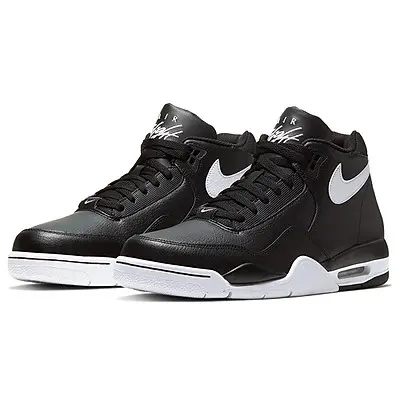 Alternative view of Giày Nike Flight Legacy 'Black White' BQ4212-002