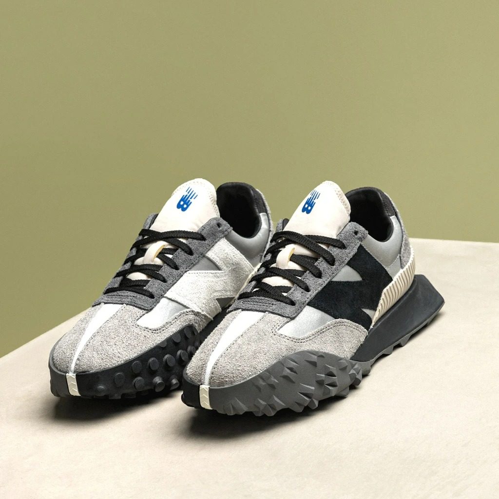 Giày New Balance XC-72 'Castlerock' UXC72AA1 - Ảnh 2