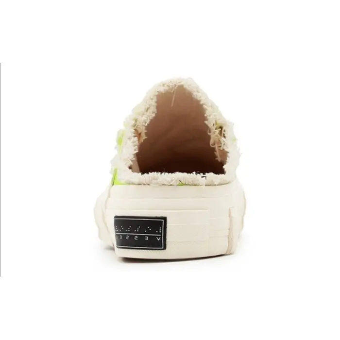 Giày xVESSEL G.O.P Slip On 'Neon' S20X005YH - Ảnh 5