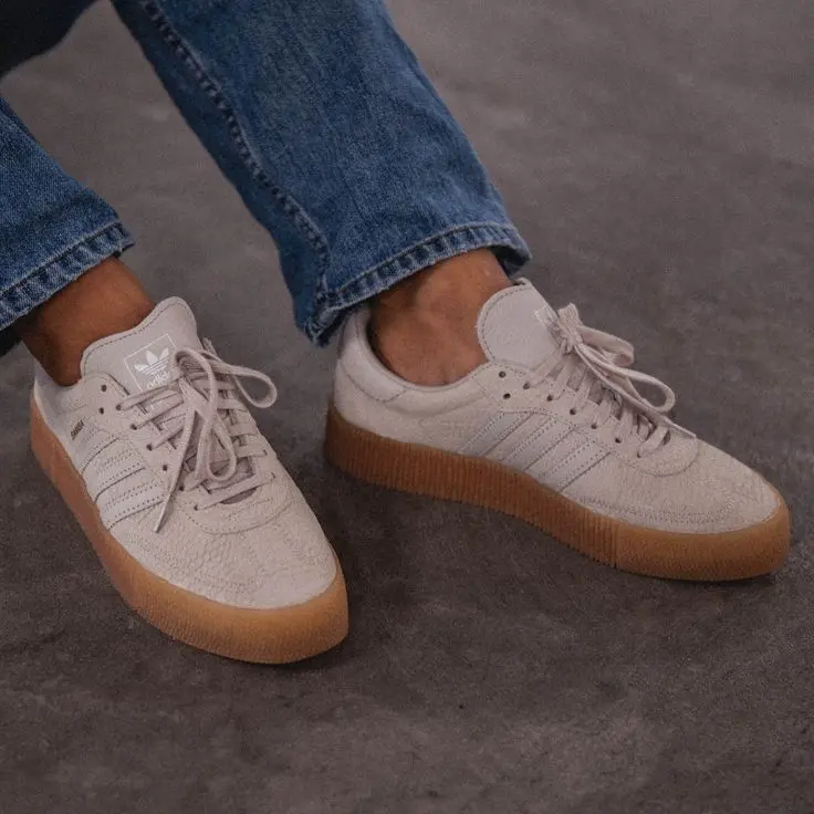 Alternative view of Giày Adidas Wmns Samba Rose 'Icey Pink' B28164