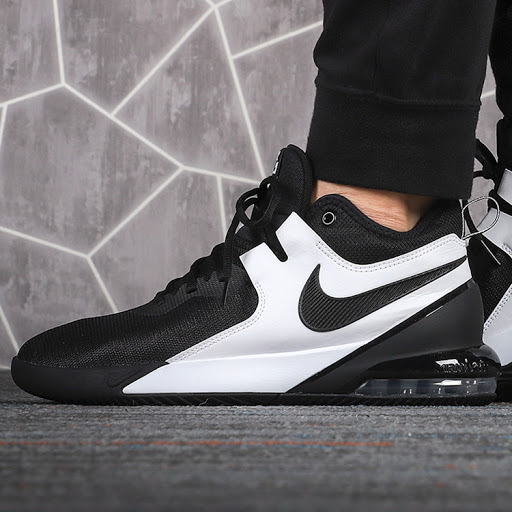Giày Nike Air Max Impact 'Black White' CI1396-004 - Ảnh 3