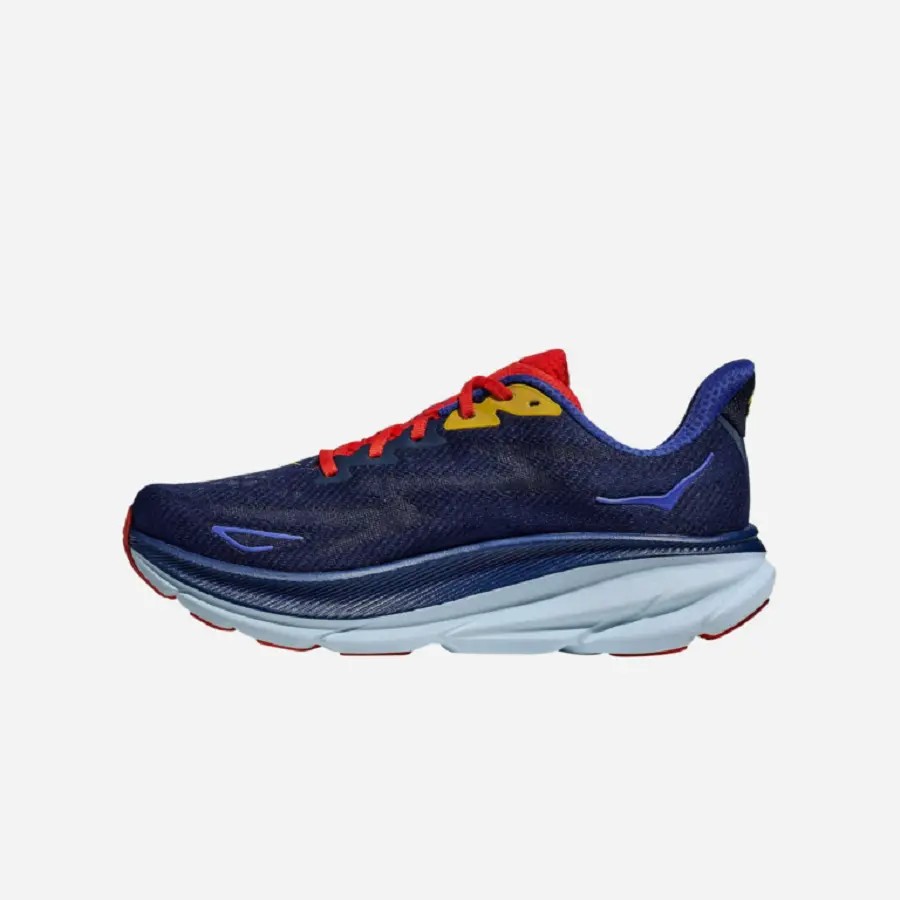 Giày Hoka Clifton 9 Running ‘Blue’ 1127895-BBDGB - Ảnh 5