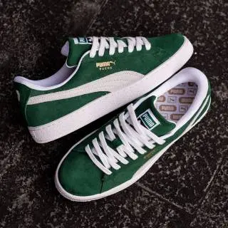 Giày Puma Suede Vintage 'Ponderosa Pine' 374921-02 - Ảnh 5