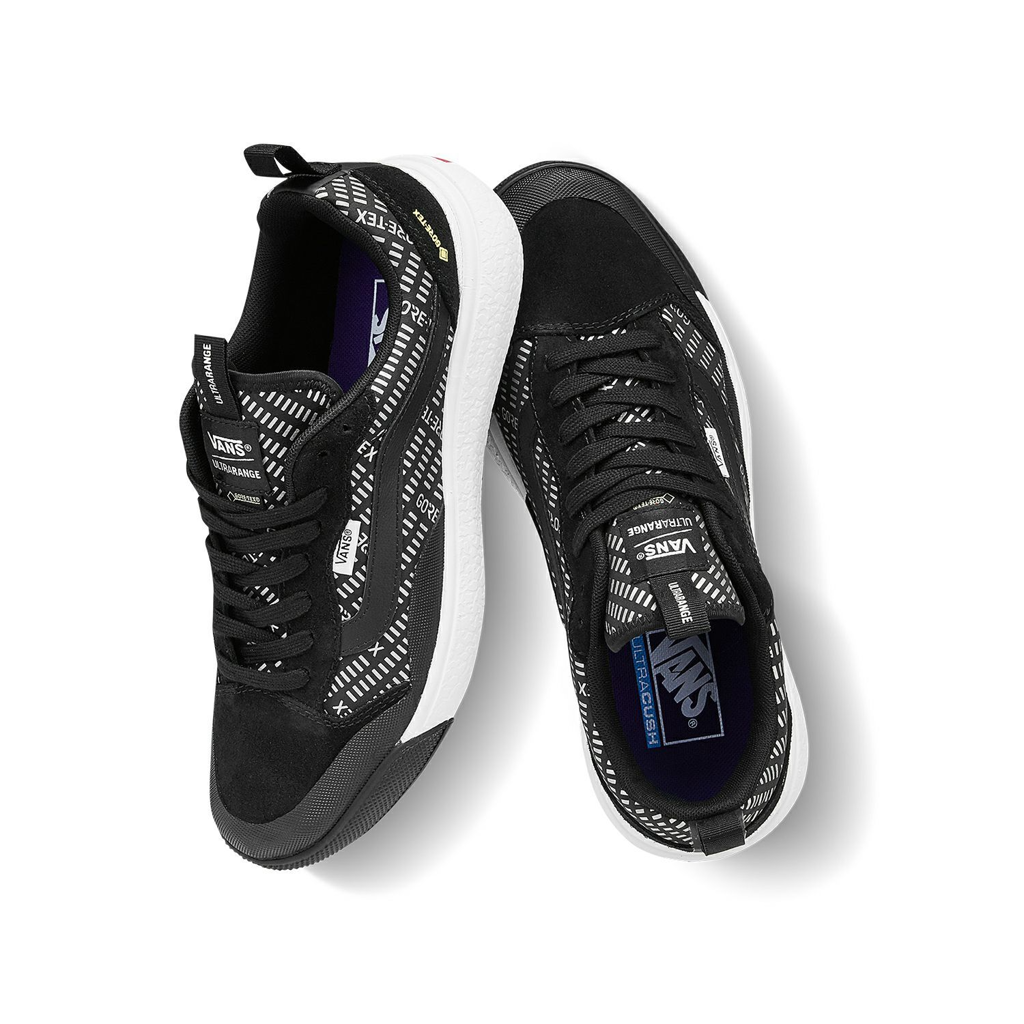 Giày Vans UltraRange Exo Goretex 'White Black' VN0A4UH5BRF - Ảnh 3