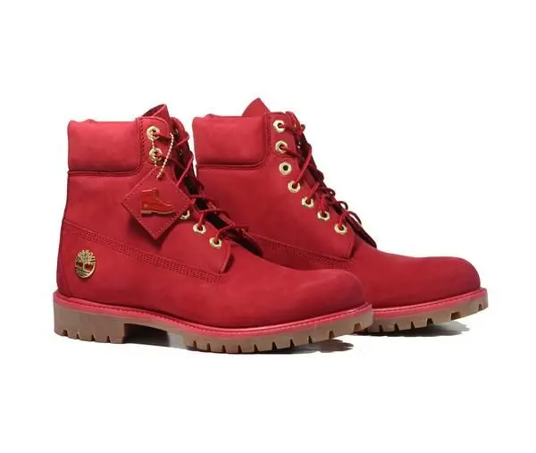 Alternative view of Giày Timberland 6 Inch Premium 'Ruby' TB0A1JLT