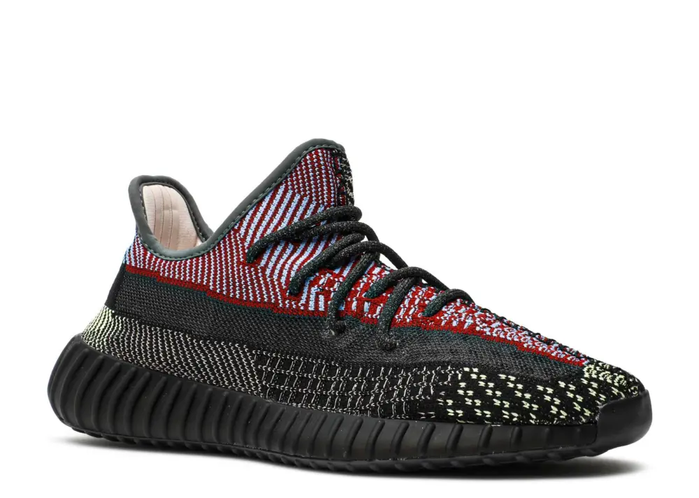 Alternative view of Giày Adidas Yeezy Boost 350 V2 'Yecheil Reflective' FX4145