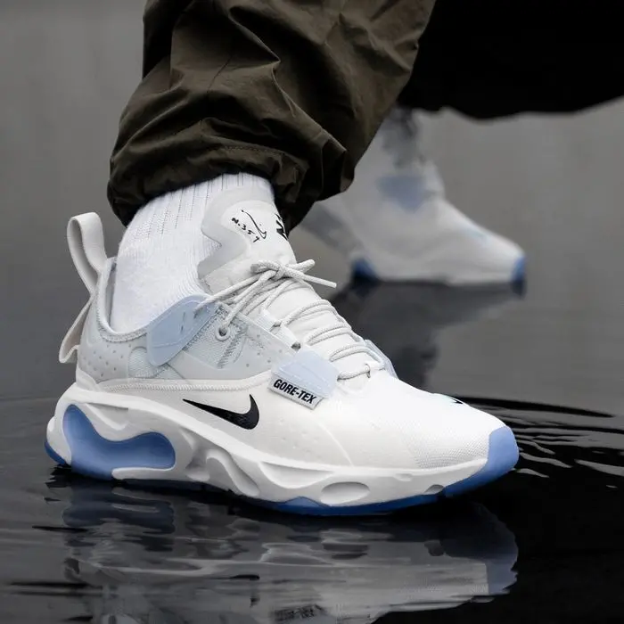 Giày Nike React Type N.354 Gore-Tex 'Cream' BQ4737-002 - Ảnh 5