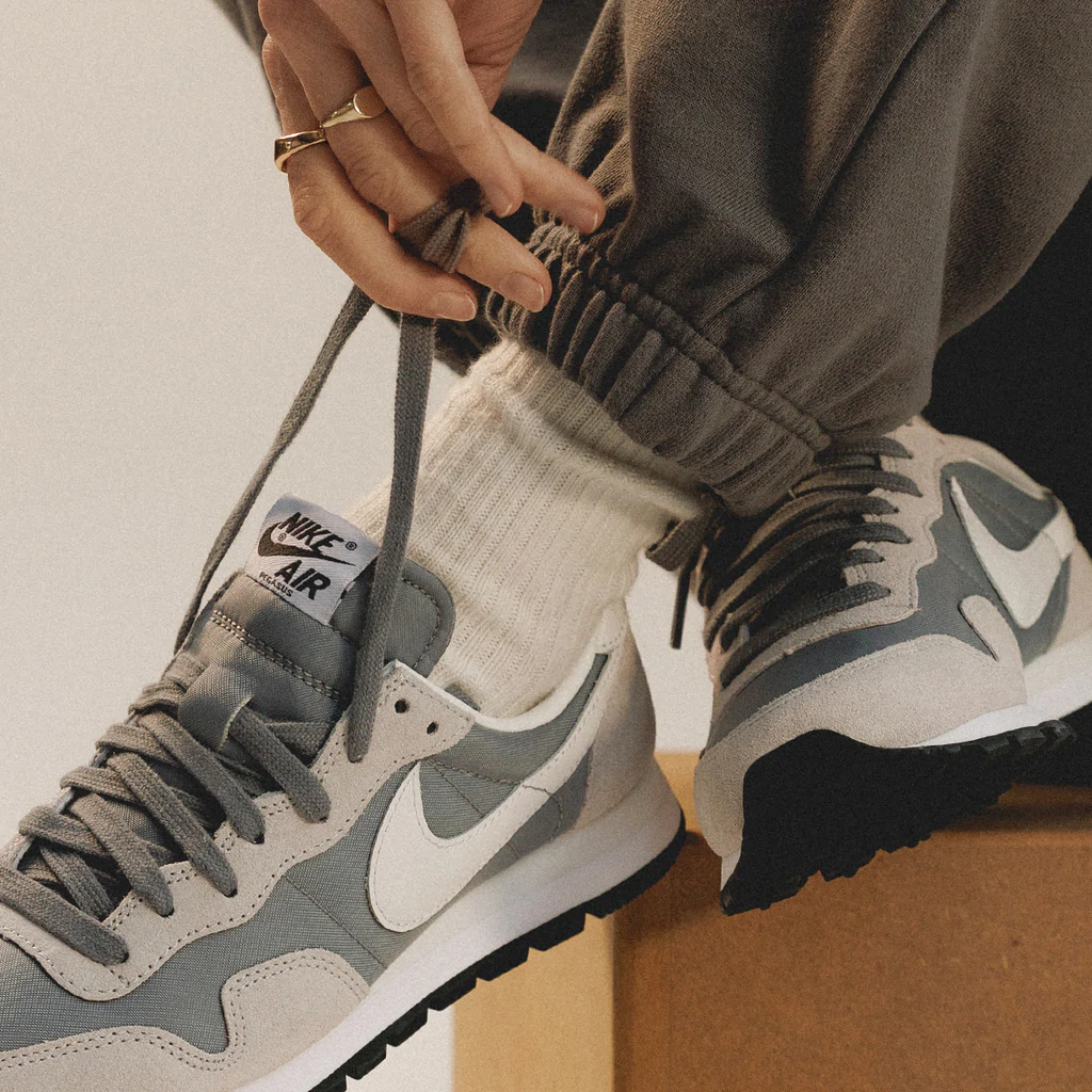 Giày Nike Air Pegasus 83 'Grey Fog' DJ9292-001 - Ảnh 4