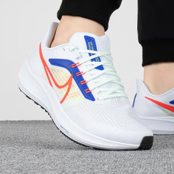 Giày Nike Air Zoom Pegasus 39 'White Blue' DX3354-100 - Ảnh 5