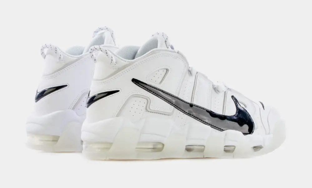Giày Nike Air More Uptempo 96 Copy and Paste 'White' DQ5014-100 - Ảnh 4