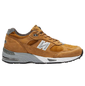 Giày New Balance 991 Made In UK Brown M991PNT