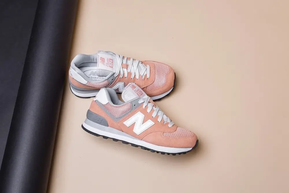 Giày New Balance 574 Core Plus WL574CB - Ảnh 3