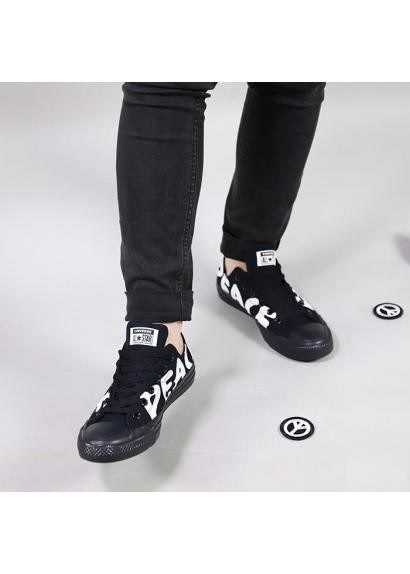 Giày Converse Chuck Taylor All Star Low 'Black Empowered' 167893V - Ảnh 3