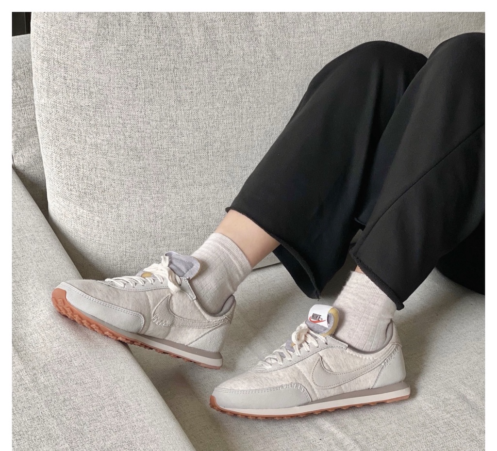 Giày Nike Waffle Trainer 2 'Ivory Grey' DO2345-120 - Ảnh 3