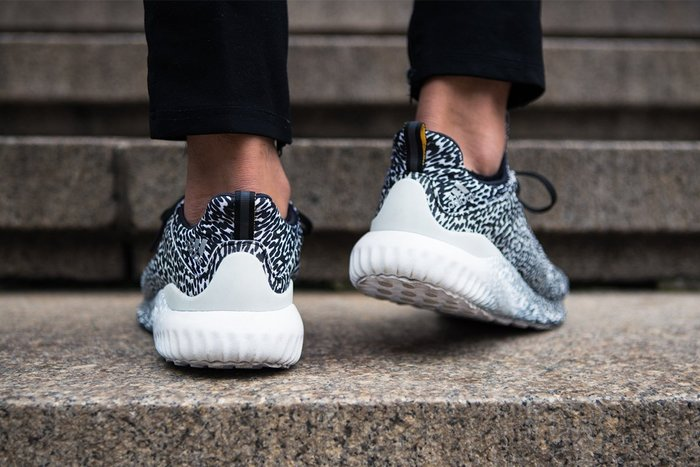 Giày Adidas Alphabounce 'Motion Capture' B54366 - Ảnh 4