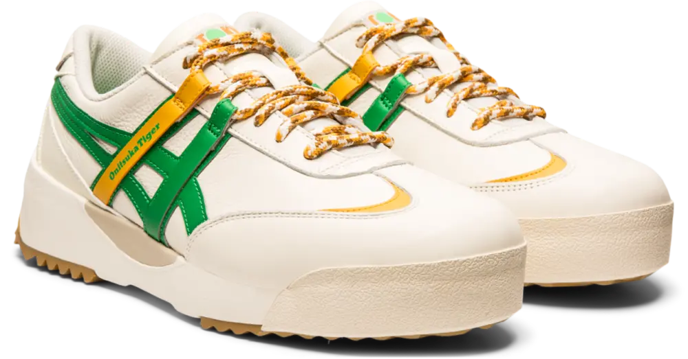 Giày Onitsuka Tiger Delegation Ex 'Cream Cilantro' 1183A559-100 - Ảnh 4