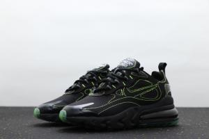 Alternative view of Giày Nike Air Max 270 React SP 'Electric Green' CQ6549-001