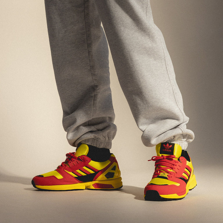 Giày Adidas ZX 8000 OG 'Germany' GY4682 - Ảnh 5