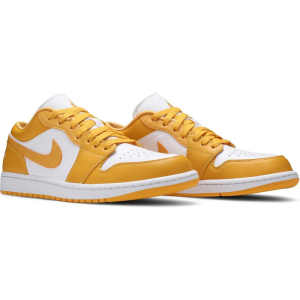 Alternative view of Giày Nike Air Jordan 1 Low 'Pollen' 553558-171
