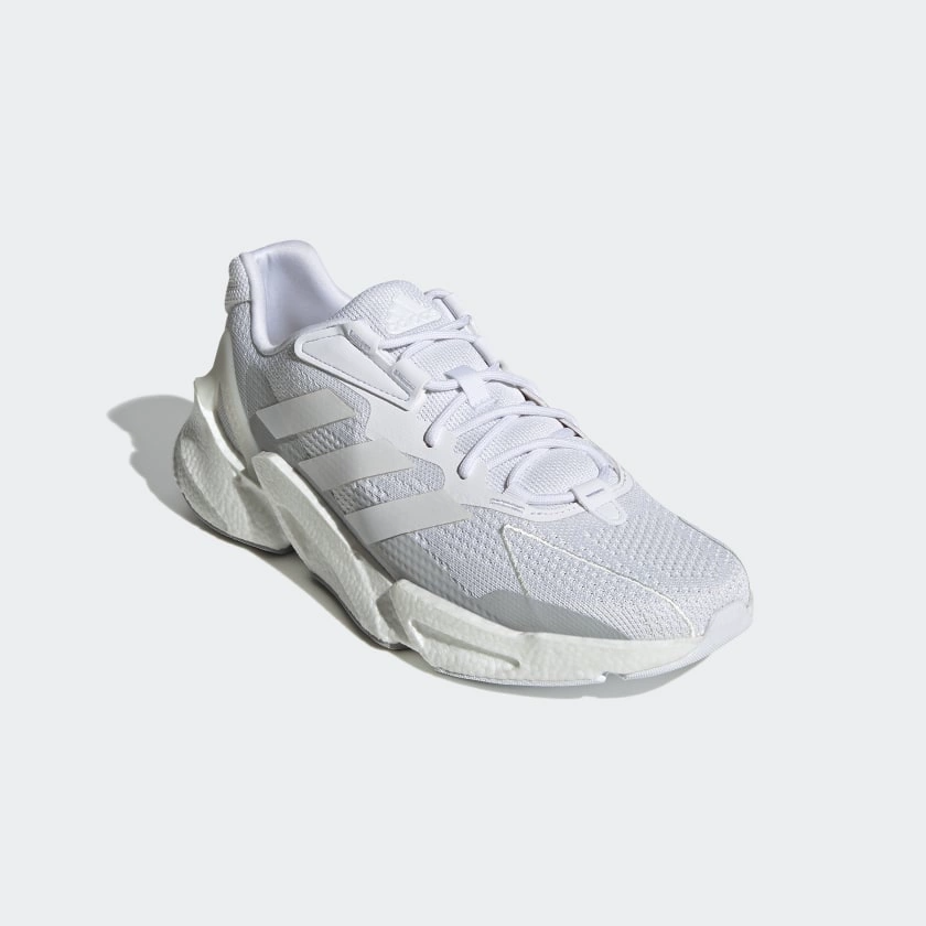 Giày Adidas X9000l4 V2 'Triple White' S23668 - Ảnh 3
