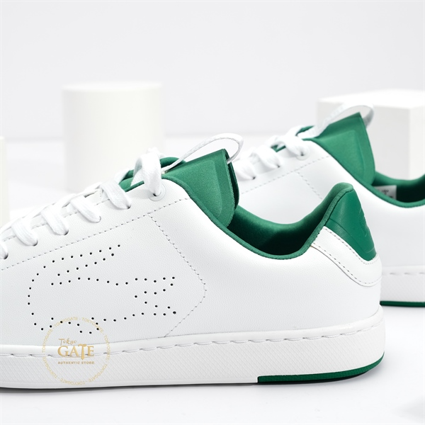 Giày Lacoste Carnaby Evo Li Mens White 37SMA0015082 - Ảnh 5