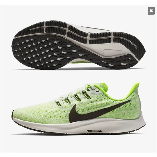 Giày Nike Air Zoom Pegasus 36 'Electric Green' AQ2203-003 - Ảnh 4