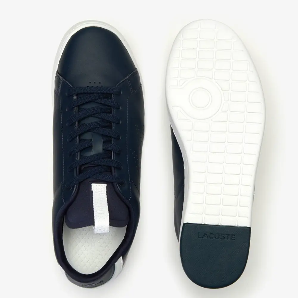 Giày Lacoste Carnaby Evo Lightweight 119 'Navy' 7-37SMA0015092 - Ảnh 4