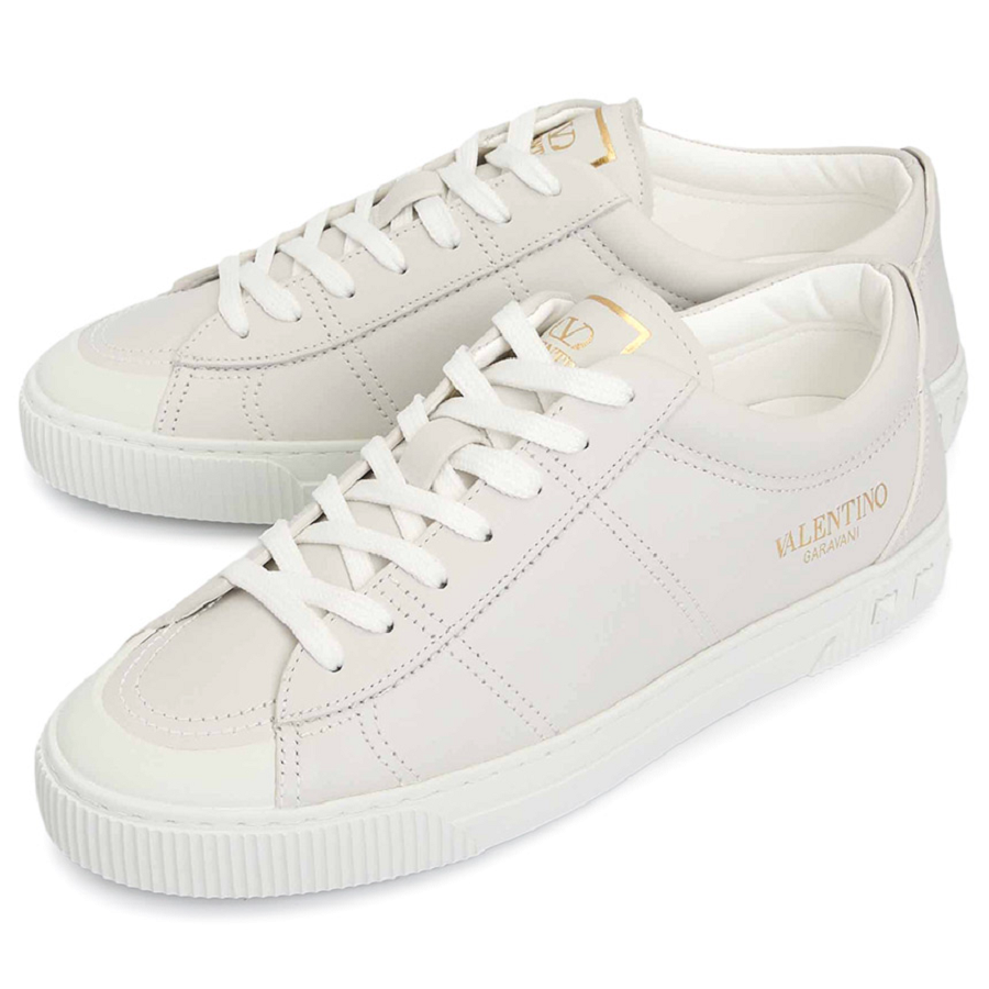 Giày Valentino City Planet 'White' S0F90JKD-0BO - Ảnh 2