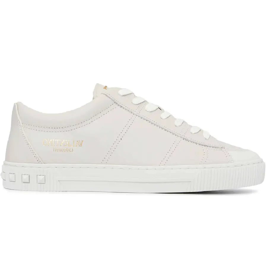 Giày Valentino City Planet 'White' S0F90JKD-0BO
