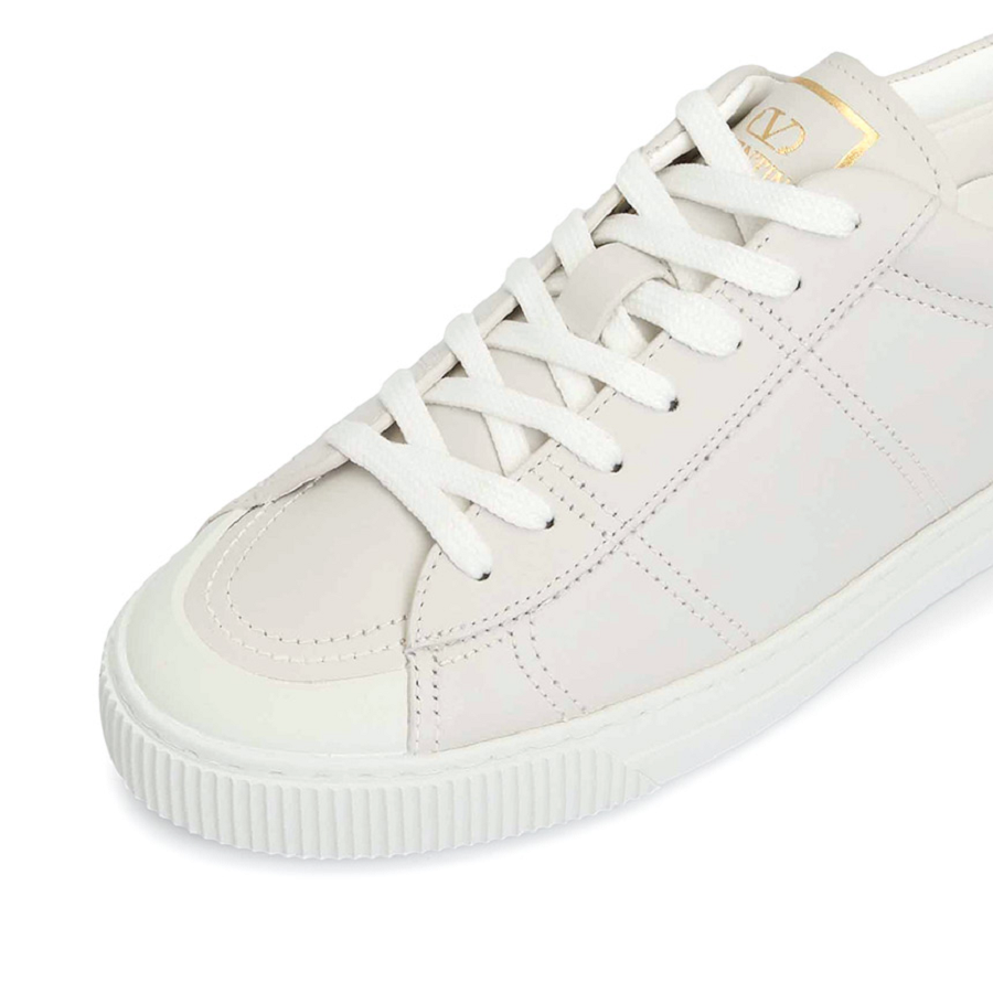 Giày Valentino City Planet 'White' S0F90JKD-0BO - Ảnh 3