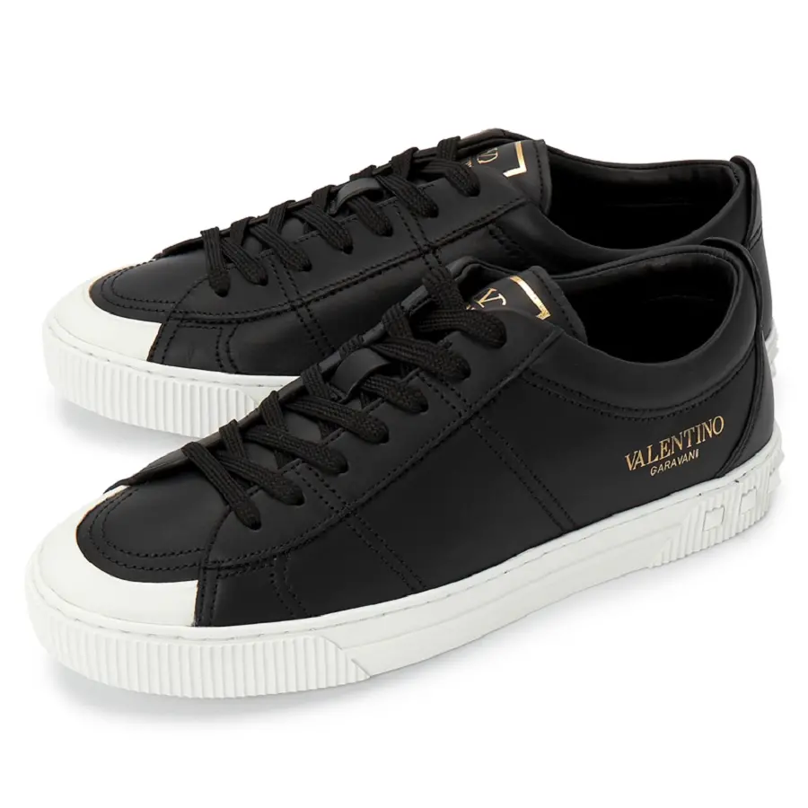 Alternative view of Giày Valentino City Planet 'Black' S0F90JKD-0NO