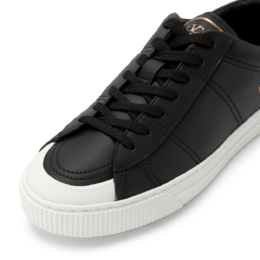 Giày Valentino City Planet 'Black' S0F90JKD-0NO - Ảnh 3