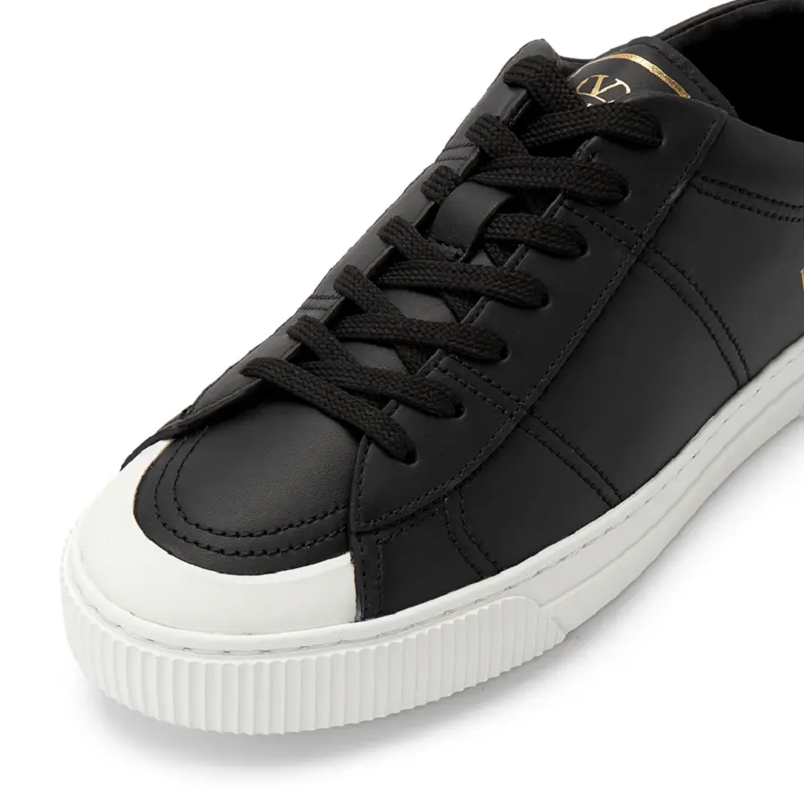 Giày Valentino City Planet 'Black' S0F90JKD-0NO - Ảnh 3