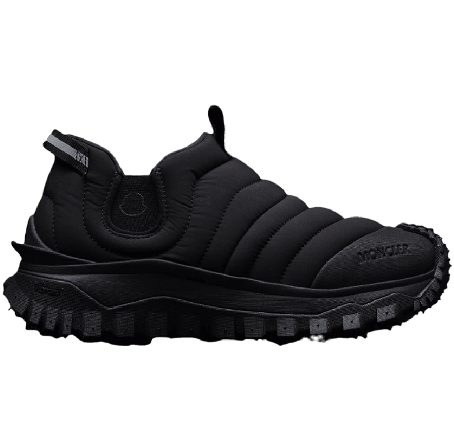 Giày Moncler Trailgrip Après Trainers 'Black' H209B4M00110M2059999