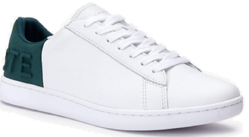 Giày Lacoste Carnaby Evo 419 2 738SFA0012-1R5 - Ảnh 2