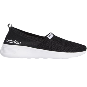 Giày Adidas Lite Racer Slip On 'Core Black' F98974