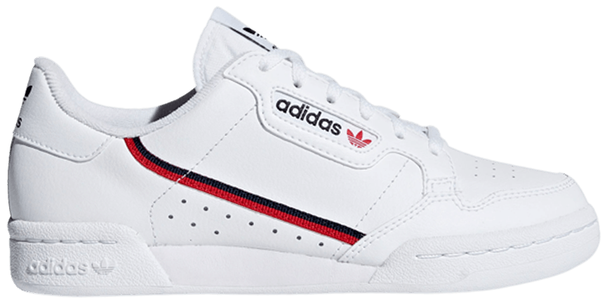 Giày Adidas Continental 80 Rascal J 'Cloud White' F99787