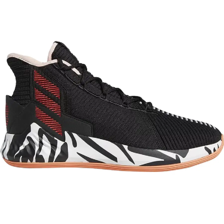 Giày Adidas D Rose 9 'Zebra' F99884